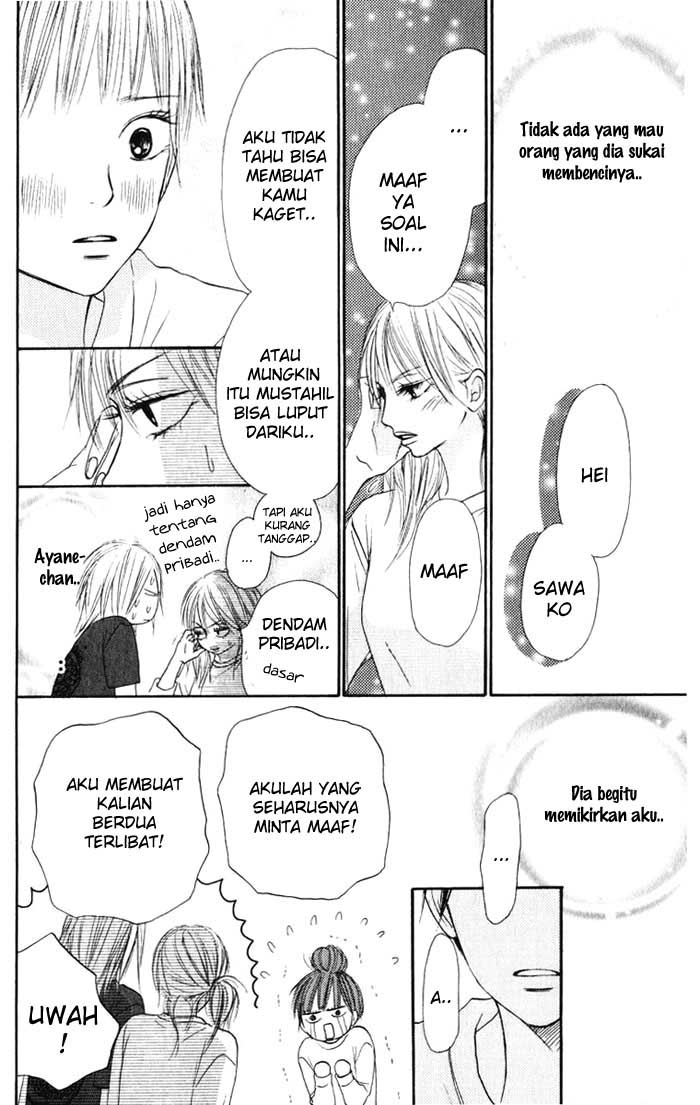 Kimi ni Todoke Chapter 16 Indonesia